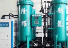 隆耀机械告诉你 制氮机的纯度有什么因素影响